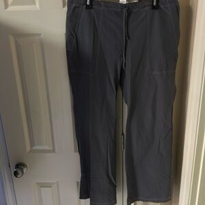 Freestyle pull on draw string pants